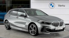 BMW 1 Series 118i [136] M Sport 5dr Step Auto [LCP] Petrol Hatchback